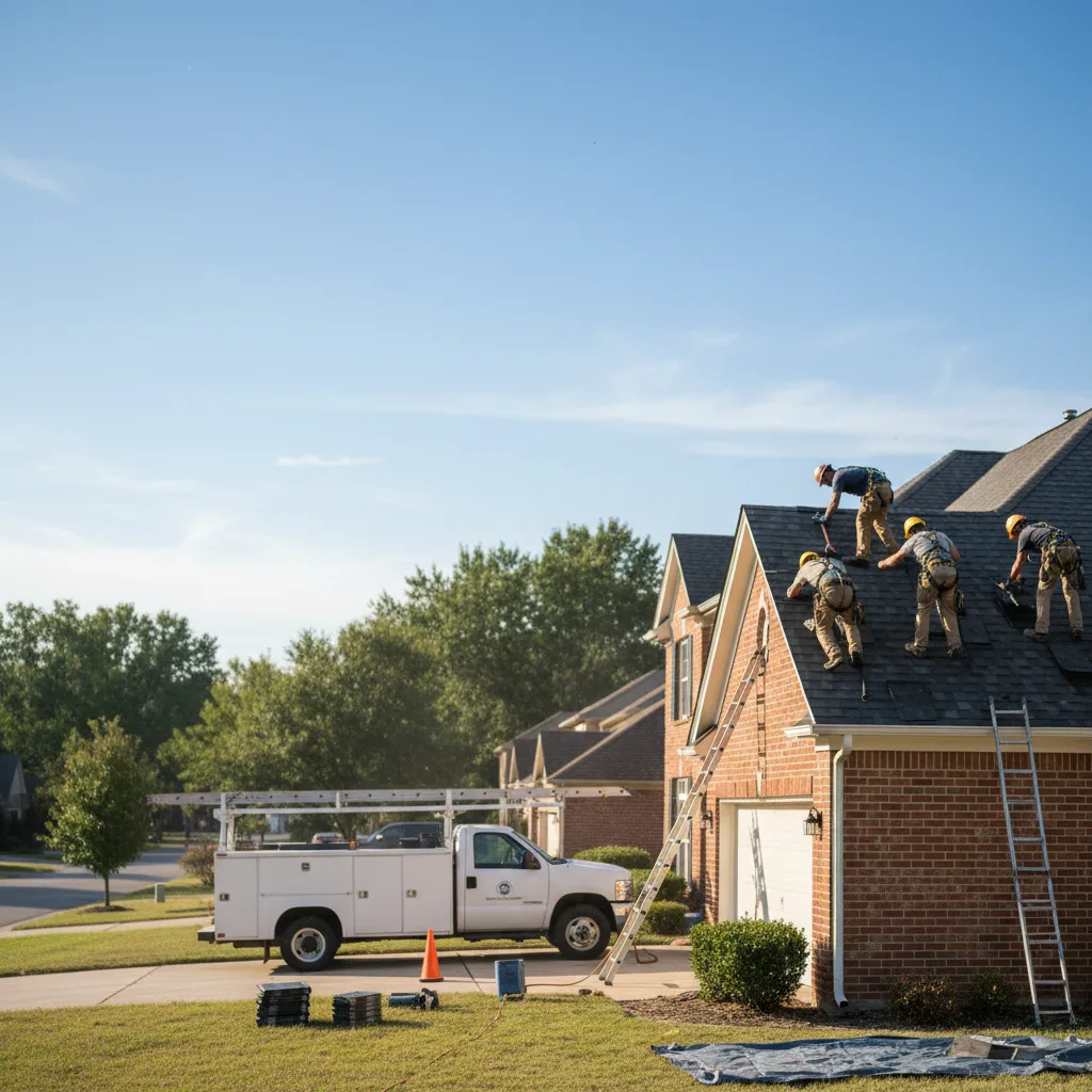 Roof Repair in Viroqua